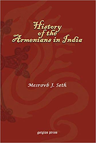 History of the Armenians in India